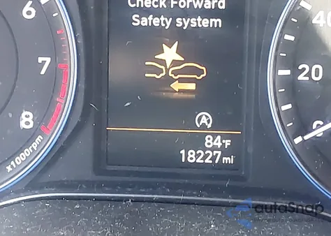 2023 Hyundai Kona Sel из США, поврежденный, VIN KM8K6CAB8PU020259